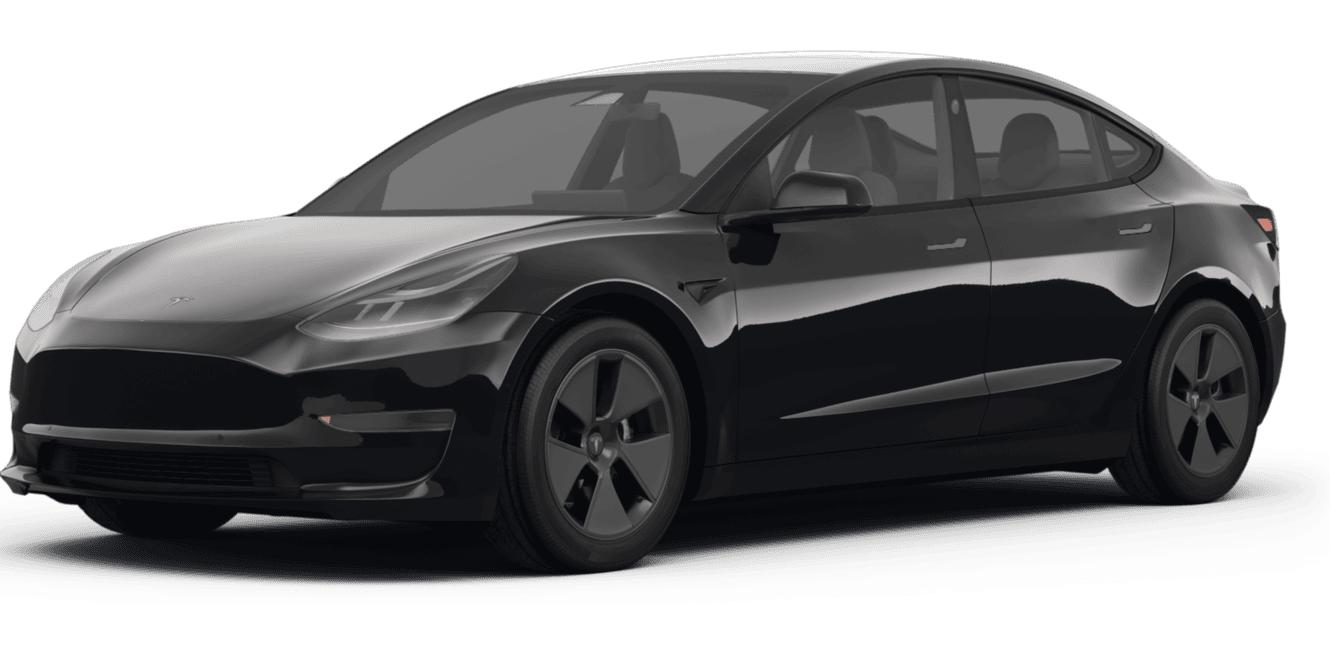 TESLA MODEL 3 2022 5YJ3E1EA9NF108339 image